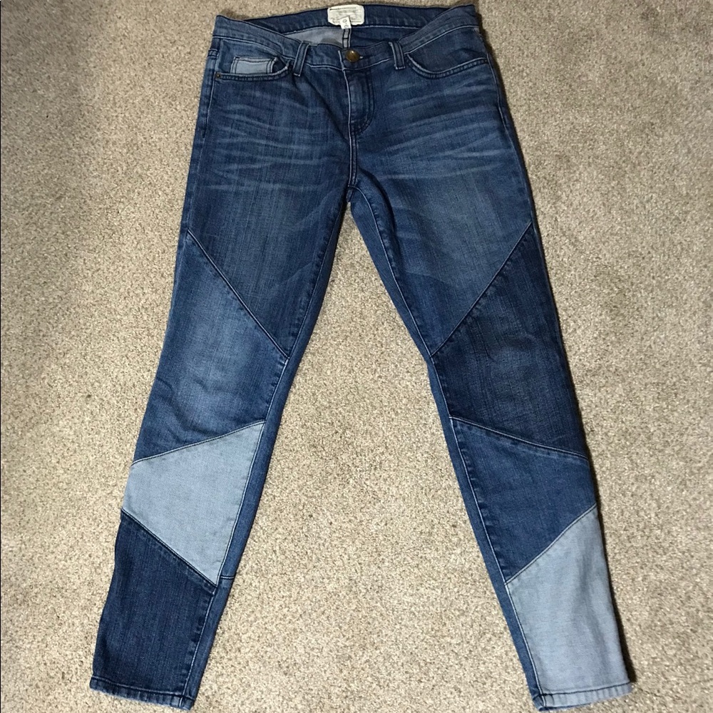 Current Elliot jeans